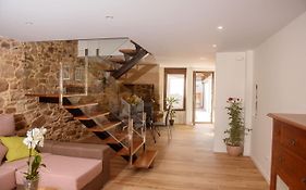 Casa Brétema en 1ª línea de playa